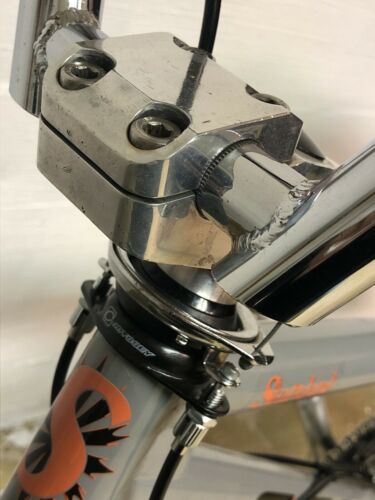 STANDARD BYKE STA MID SCHOOL BMX Amazing Custom Build PEREGRINE PRIMO - Fresh Stock Dated February 2026