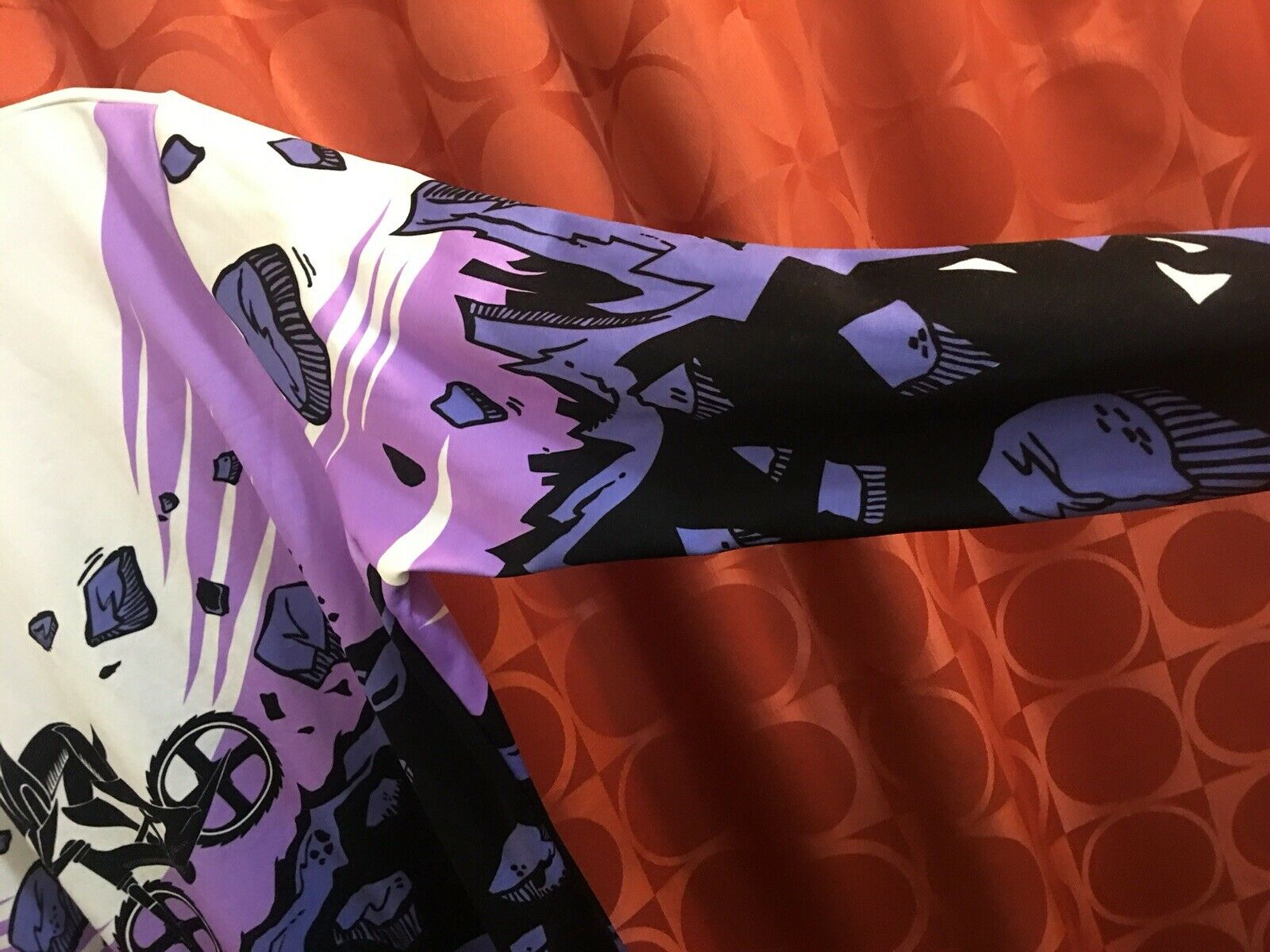 7 XXL Vintage 1990s LA LAURENT MEUNIER VTT Cycling Jersey BELGIUM Mountain Bike - Fresh Stock Dated December 2025