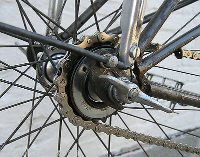 Orago Urago Super Sunbeam Middow Mixte Demi-Balloon 650B Bolbros Telefol Abrosio - Fresh Stock Dated December 2025