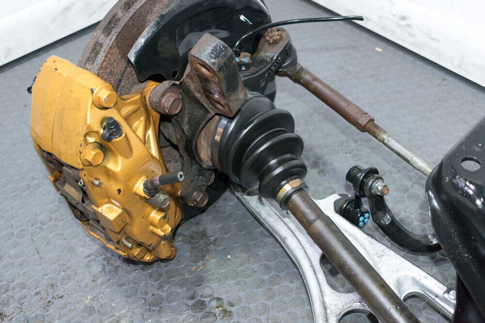 WRX & Forester STI TY856WL4CC non DCCD Trans Full Swap 6MT R180 Diff, Brembo - Fresh Stock Dated February 2026