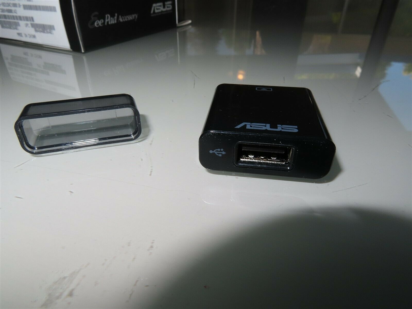 ASUS Eee PAD USB Adapter TFUSB1 for ASUS Transformer Pad TF101 TF201 TF300 TF700 - Fresh Stock Dated February 2026