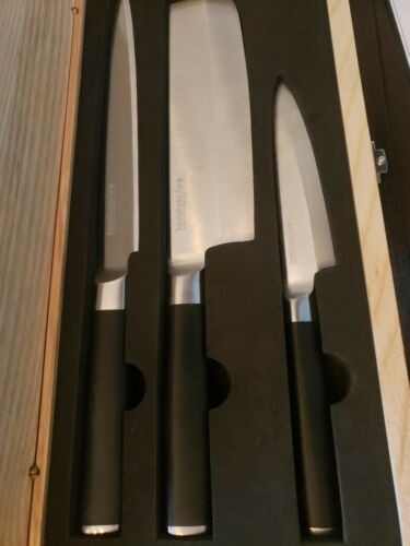 Kamikoto Kanepki Knife Set - Fresh Stock Dated December 2025