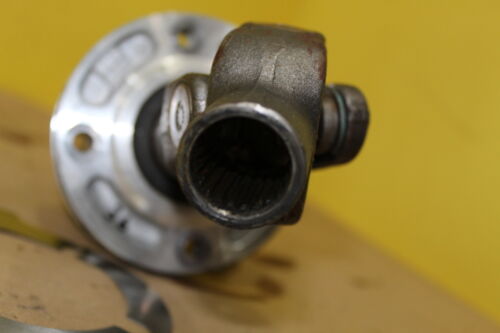 2001 Yamaha V Star 650 Xvs650 Custom Drive Shaft  4vr-y1754-00-00 - Fresh Stock Dated February 2026