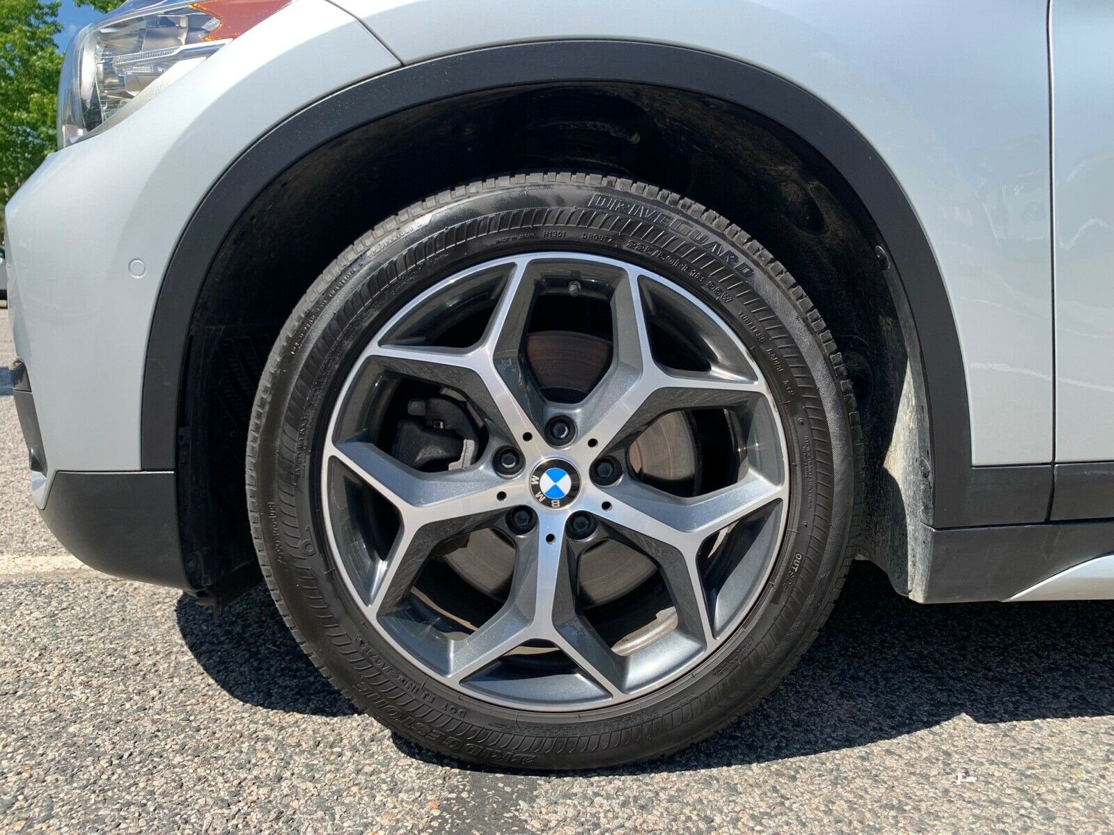 2016 BMW X1 XDRIVE28I 2016 BMW X1 SUV Grey AWD Automatic XDRIVE28I - Fresh Stock Dated December 2025