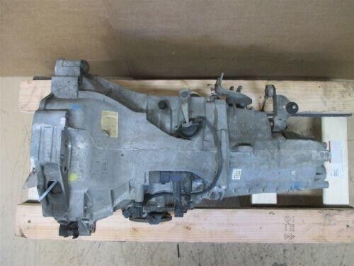 04 Boxster RWD Porsche 986 5 Speed MANUAL TRANSMISSION GDW 81,653 - Fresh Stock Dated February 2026