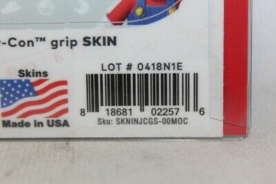 Nintendo Switch Super Mario Odyssey Capture Skin Screen Protector Set - Fresh Stock Dated December 2025