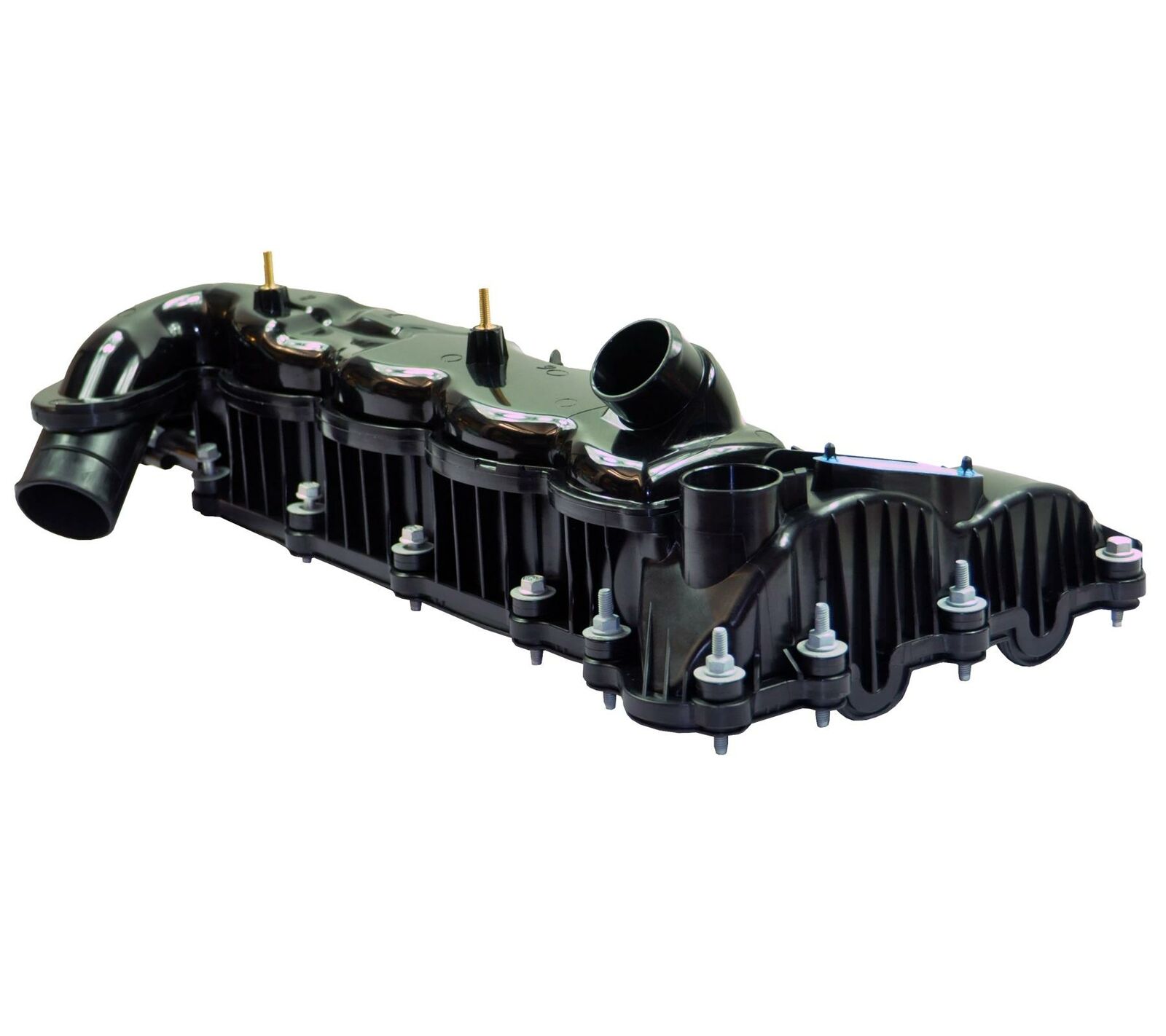 Pair Inlet Manifold Rocker Cover FOR Land Rover Range Rover Sport L322 3.6 TDV8 - Fresh Stock Dated February 2026