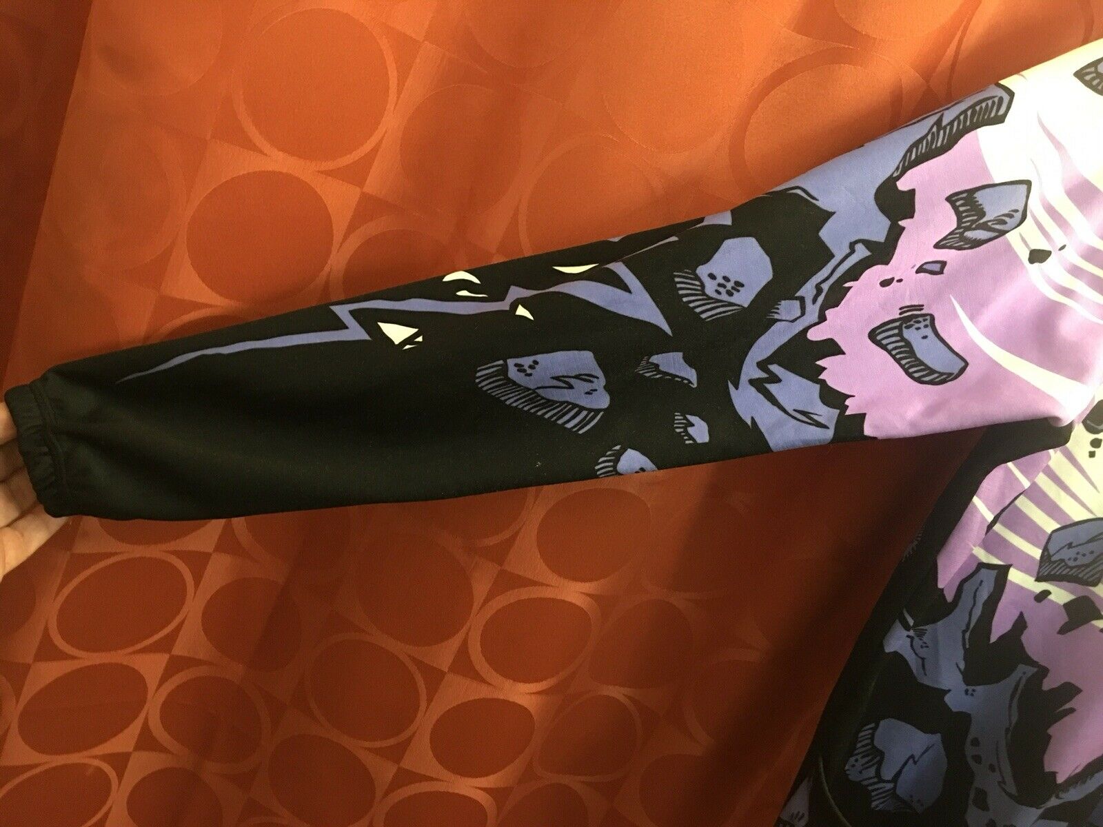 7 XXL Vintage 1990s LA LAURENT MEUNIER VTT Cycling Jersey BELGIUM Mountain Bike - Fresh Stock Dated December 2025