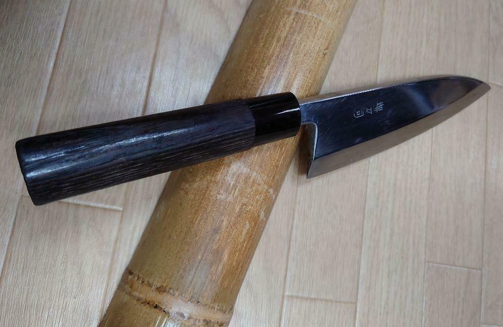 Deba knife with 8 inch sheath - Fresh Stock Dated December 2025