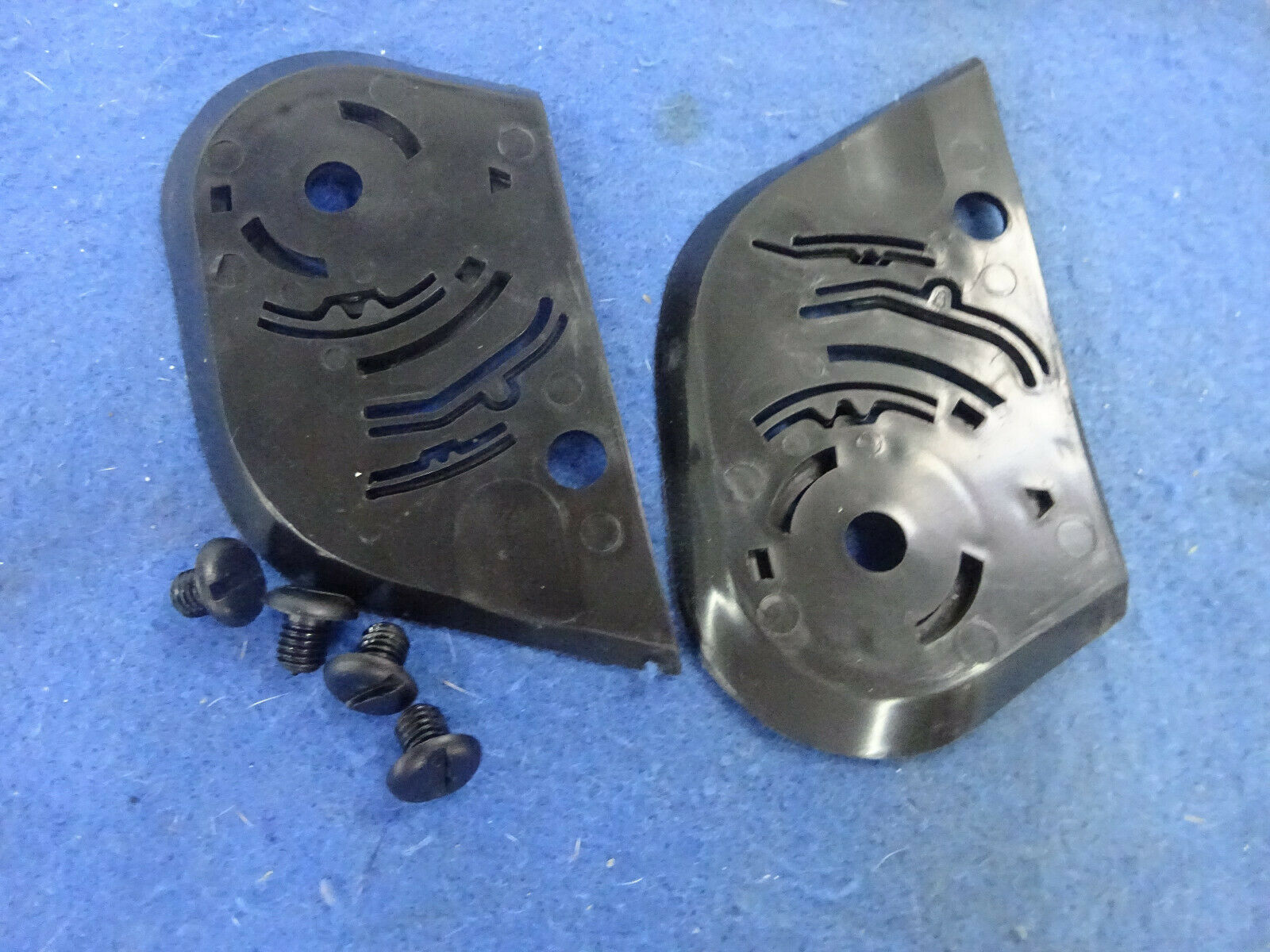 ICON Model IC-01 Rpl Clear Shield package of Two - Fresh Stock Dated February 2026