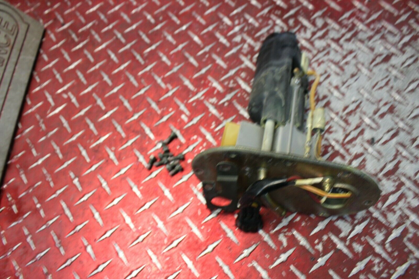 2002 - 2005 KAWASAKI ZX12R ZX12 OEM FUEL PUMP GAS PUMP GUARANTEED ZX1220 - Fresh Stock Dated February 2026