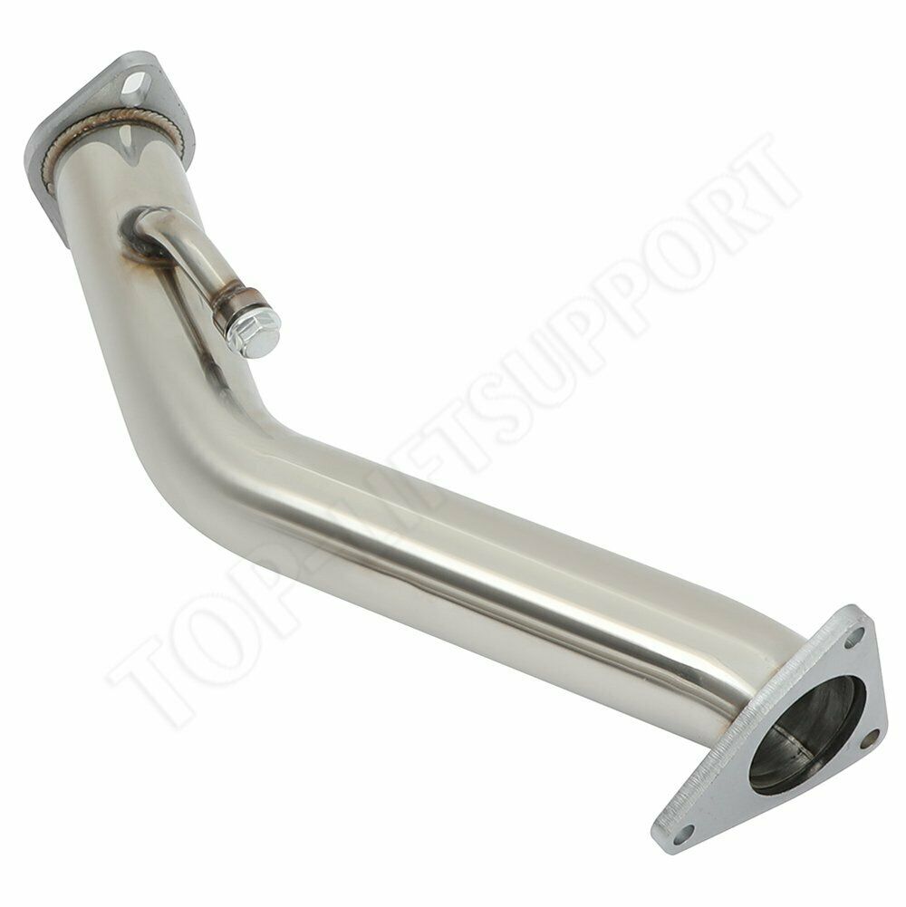For Nissan for 370z  Exhaust Downpipes Catless with gaskets and bolt - Fresh Stock Dated February 2026