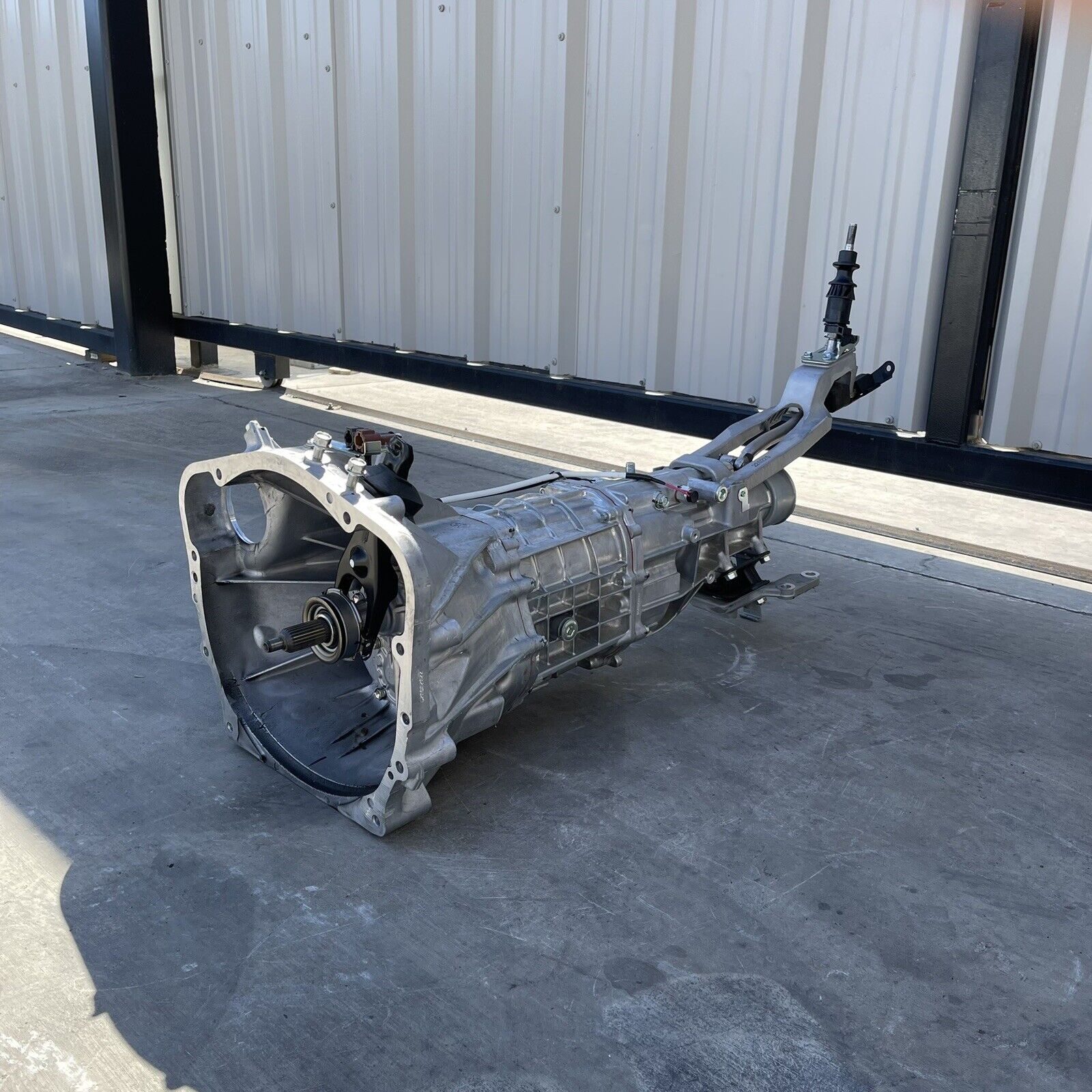 22-23 TOYOTA GR86 FA24 2.4L COMPLETE 6 SPEED MANUAL TRANSMISSION ASSEMBLY OEM - Fresh Stock Dated February 2026