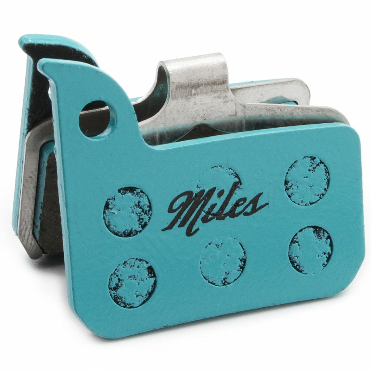 Miles Racing Brake Pads S-Metallic for XC Sintered for Freeride Organic for City - Fresh Stock Dated February 2026