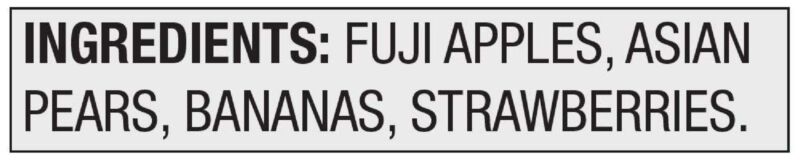 Brothers-ALL-Natural Fruit Crisps, Mickey Mouse Clubhouse Variety, 0.35 Ounce (P - Fresh Stock Dated February 2026