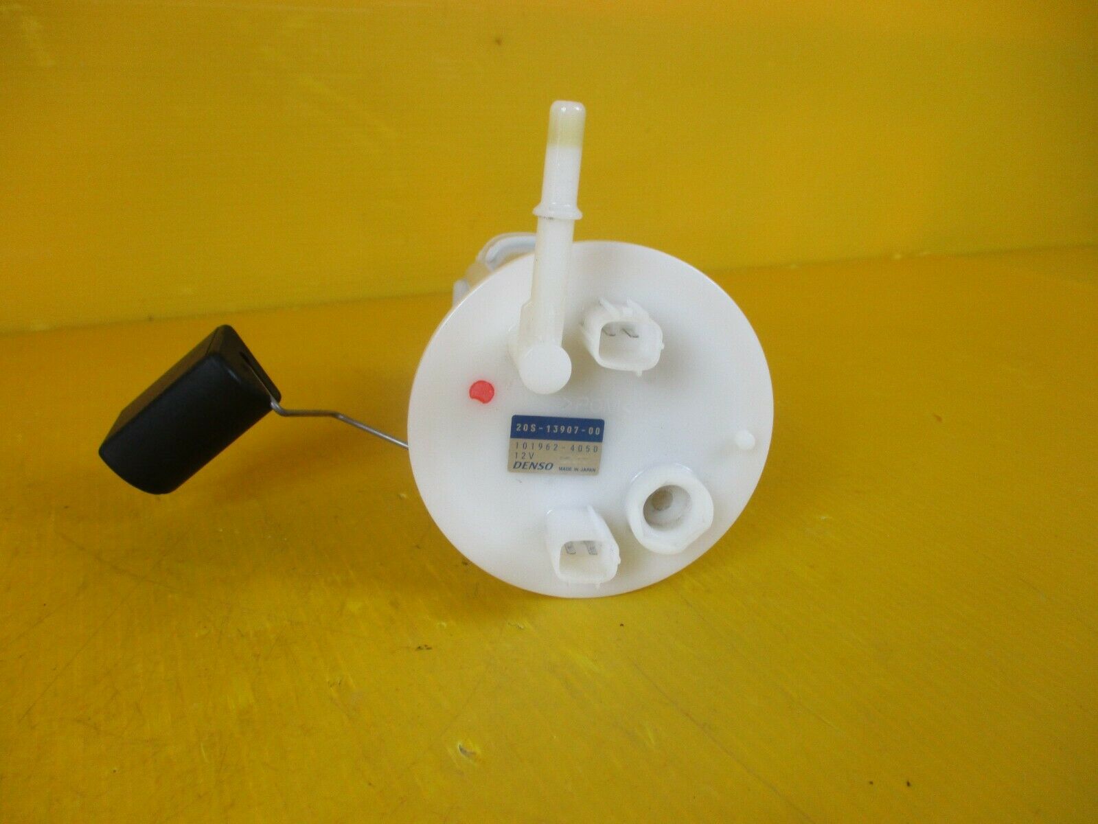 09-17 2009-2017 YAMAHA FZ6 FZ6R FUEL PUMP GAS SENDING UNIT LINE GASKET OEM - Fresh Stock Dated February 2026