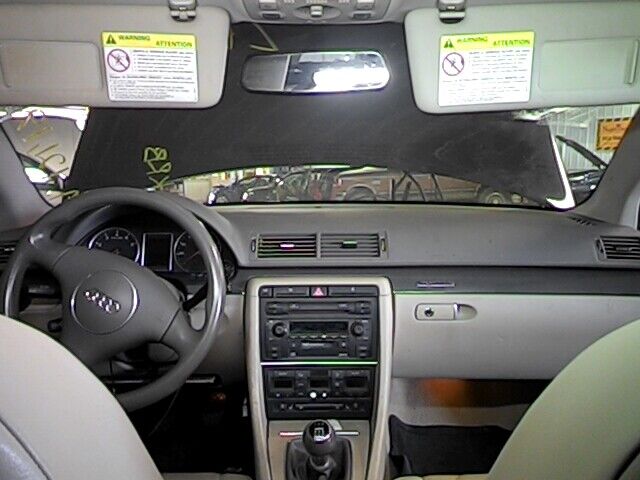 MANUAL TRANSMISSION Audi A4 2003 03 AWD - Fresh Stock Dated February 2026