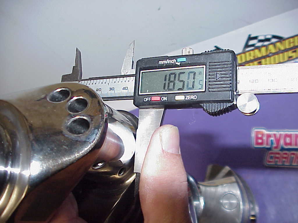 Superior Performance R07 Chevy Crankshaft 3.260