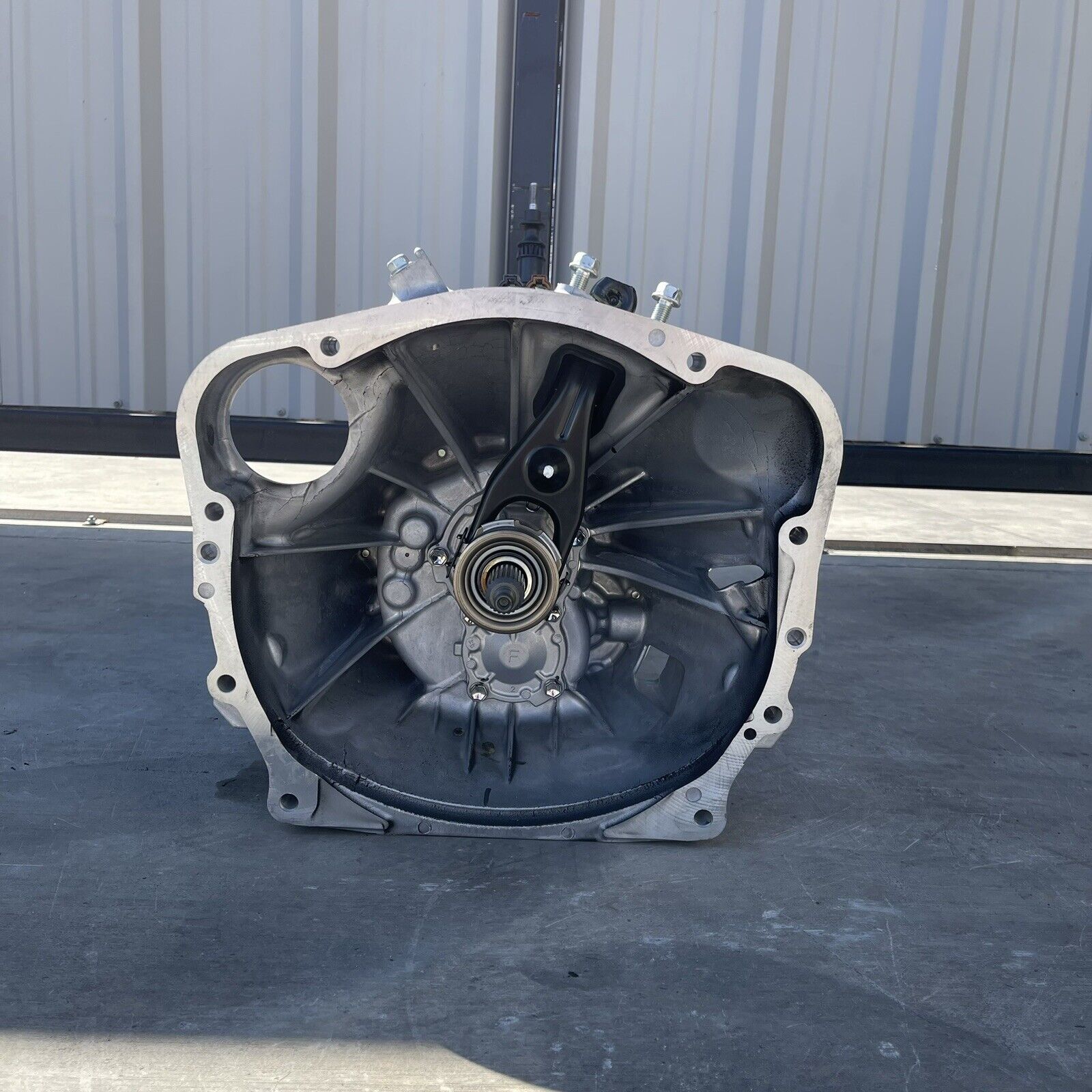 22-23 TOYOTA GR86 FA24 2.4L COMPLETE 6 SPEED MANUAL TRANSMISSION ASSEMBLY OEM - Fresh Stock Dated February 2026