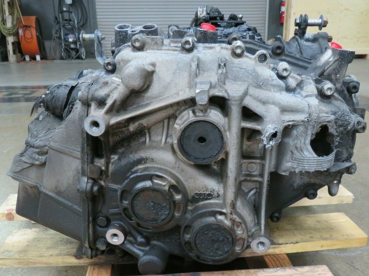 Lamborghini Huracan, LP610, AWD Transmission Transaxle, Used, Burn Damage - Fresh Stock Dated February 2026