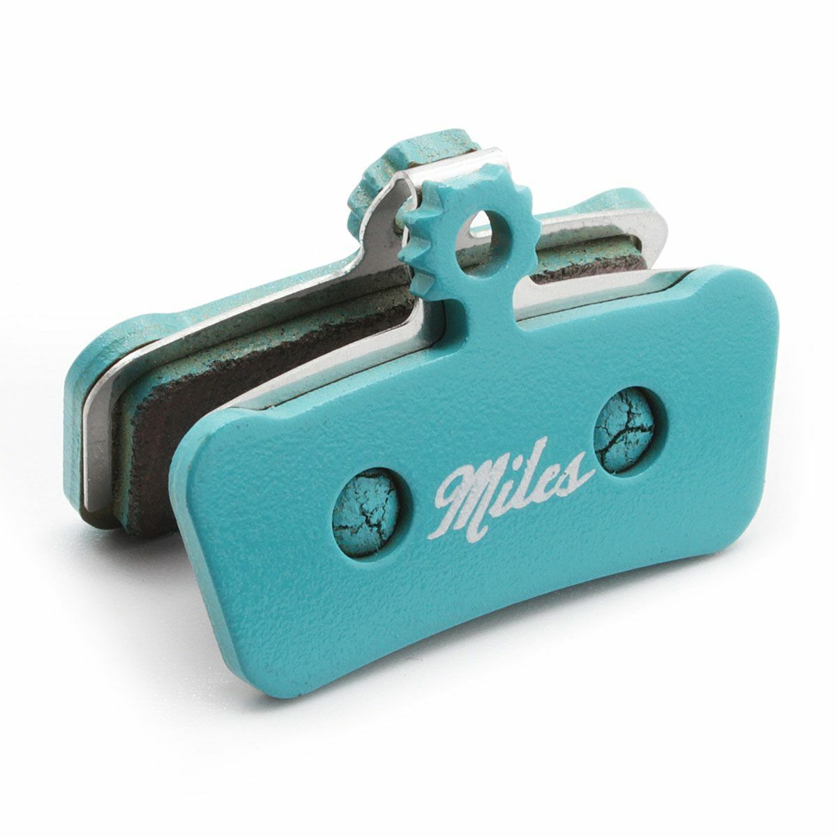 Miles Racing Brake Pads S-Metallic for XC Sintered for Freeride Organic for City - Fresh Stock Dated February 2026