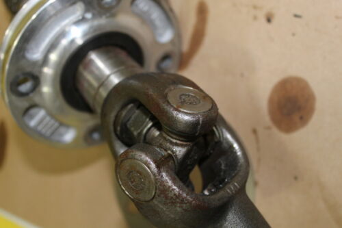 2001 Yamaha V Star 650 Xvs650 Custom Drive Shaft  4vr-y1754-00-00 - Fresh Stock Dated February 2026