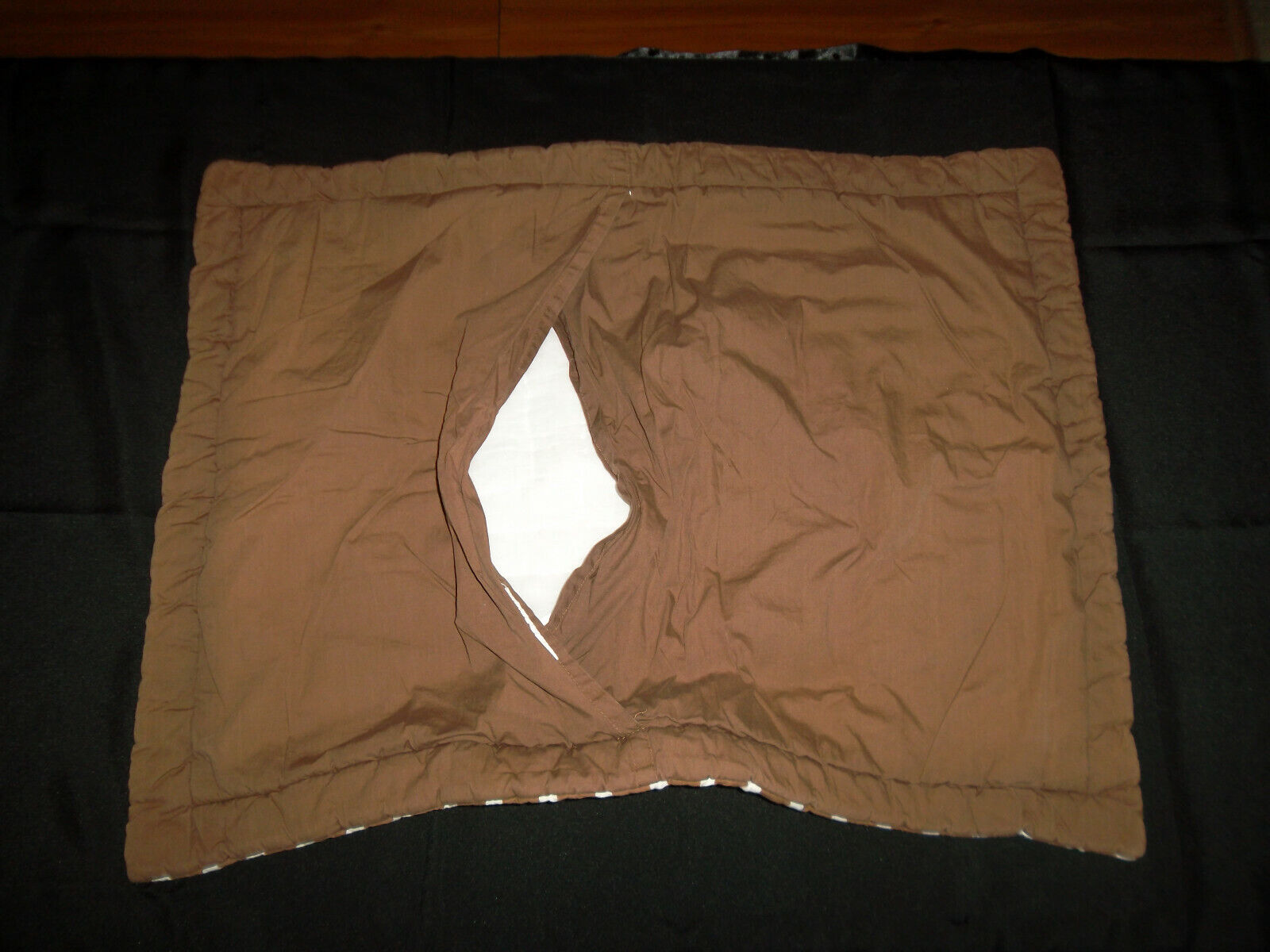 Pottery Barn Teen Lulu Surf Std Sham Beach Ocean Brow Blue Green Polkadot Floral - Fresh Stock Dated February 2026