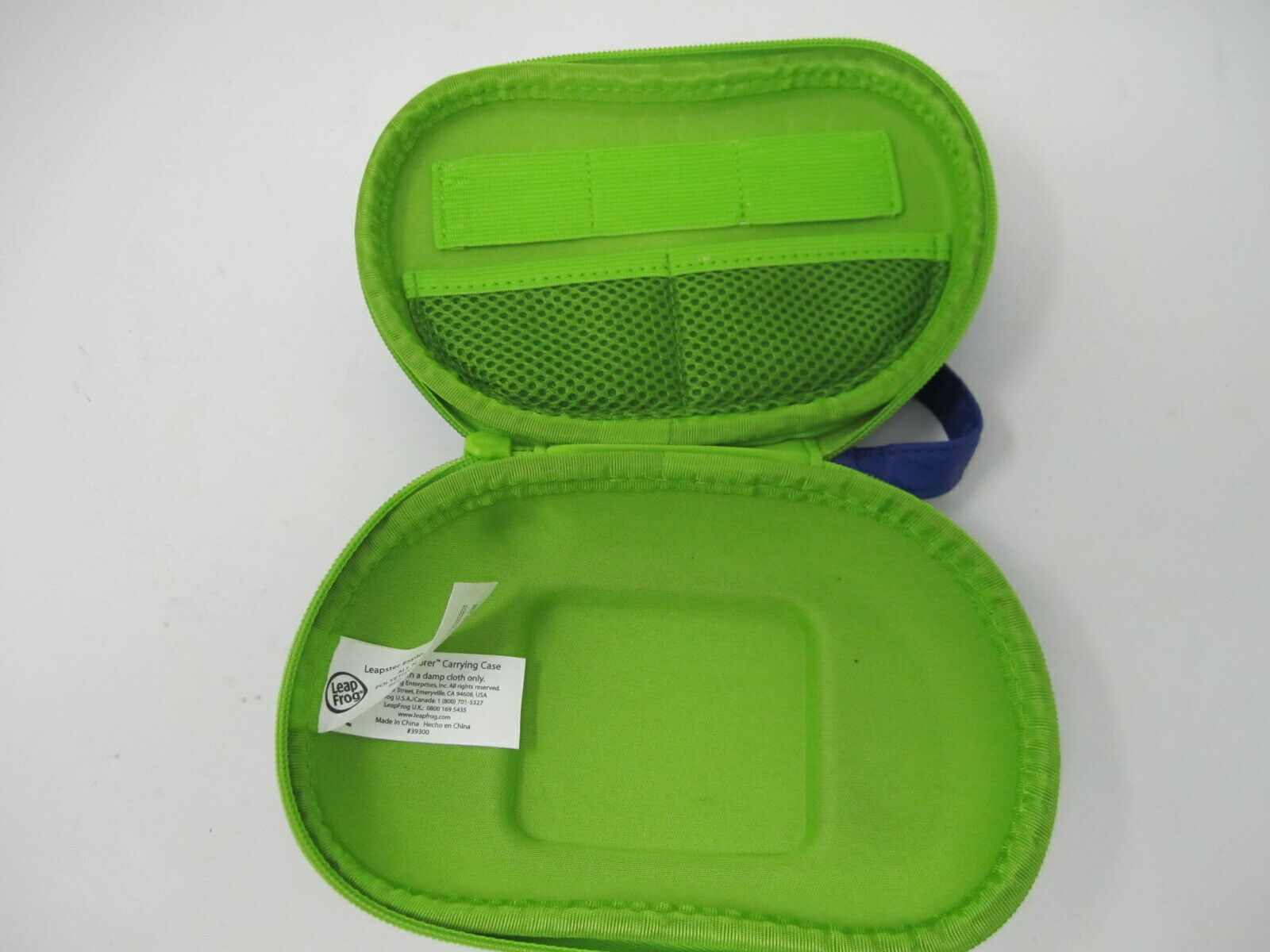 Leapster Explorer Carrying Case - Fresh Stock Dated December 2025