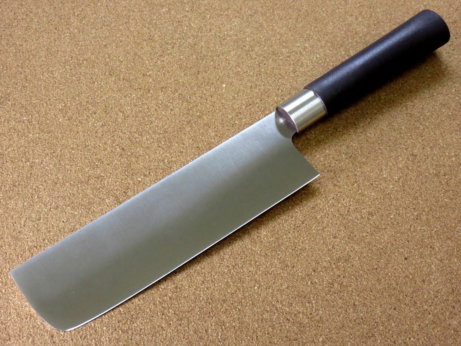 Japanese Masamune Kitchen Nakiri Vegetable Knife 170mm 7 in Polypropylene JAPAN - Fresh Stock Dated December 2025