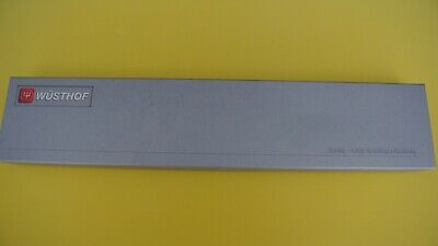 WUSTHOF NEW CULINAR bread KNIFE #4169/23cm  solingen germany - Fresh Stock Dated December 2025