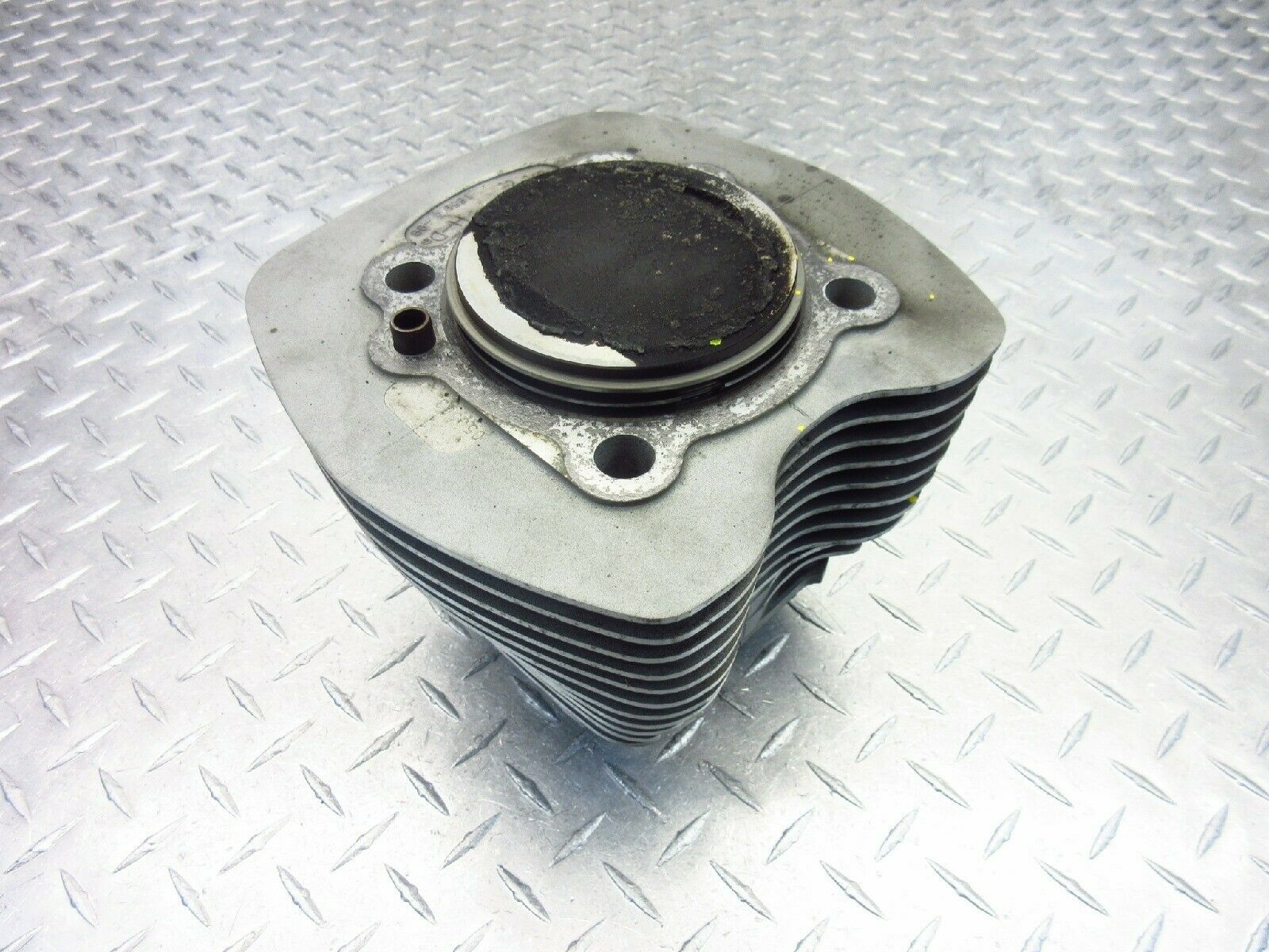 2008 08-11 HARLEY FXDC DYNA SUPER GLIDE CUSTOM FRONT CYLINDER BARREL PISTON JUG - Fresh Stock Dated February 2026