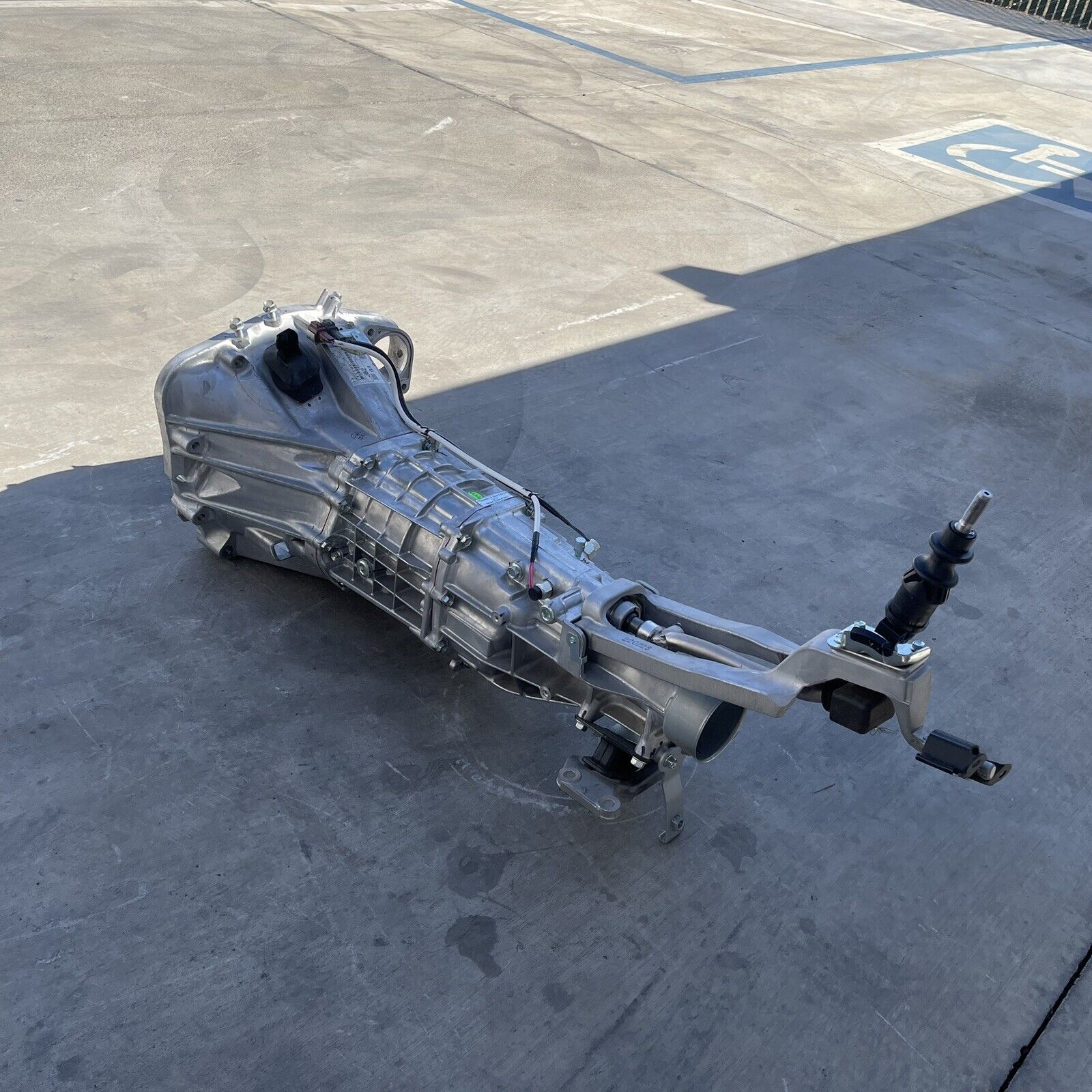 22-23 TOYOTA GR86 FA24 2.4L COMPLETE 6 SPEED MANUAL TRANSMISSION ASSEMBLY OEM - Fresh Stock Dated February 2026