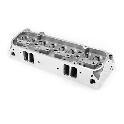 Pontiac 389 400 455 215cc 72cc Ram Air Aluminum Bare Cylinder Head - Fresh Stock Dated February 2026