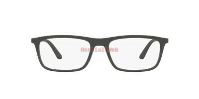 Emporio Armani EA 4160 + 2 CLIP Col.5437/1W Cal.55 New SUNGLASSES - Fresh Stock Dated February 2026