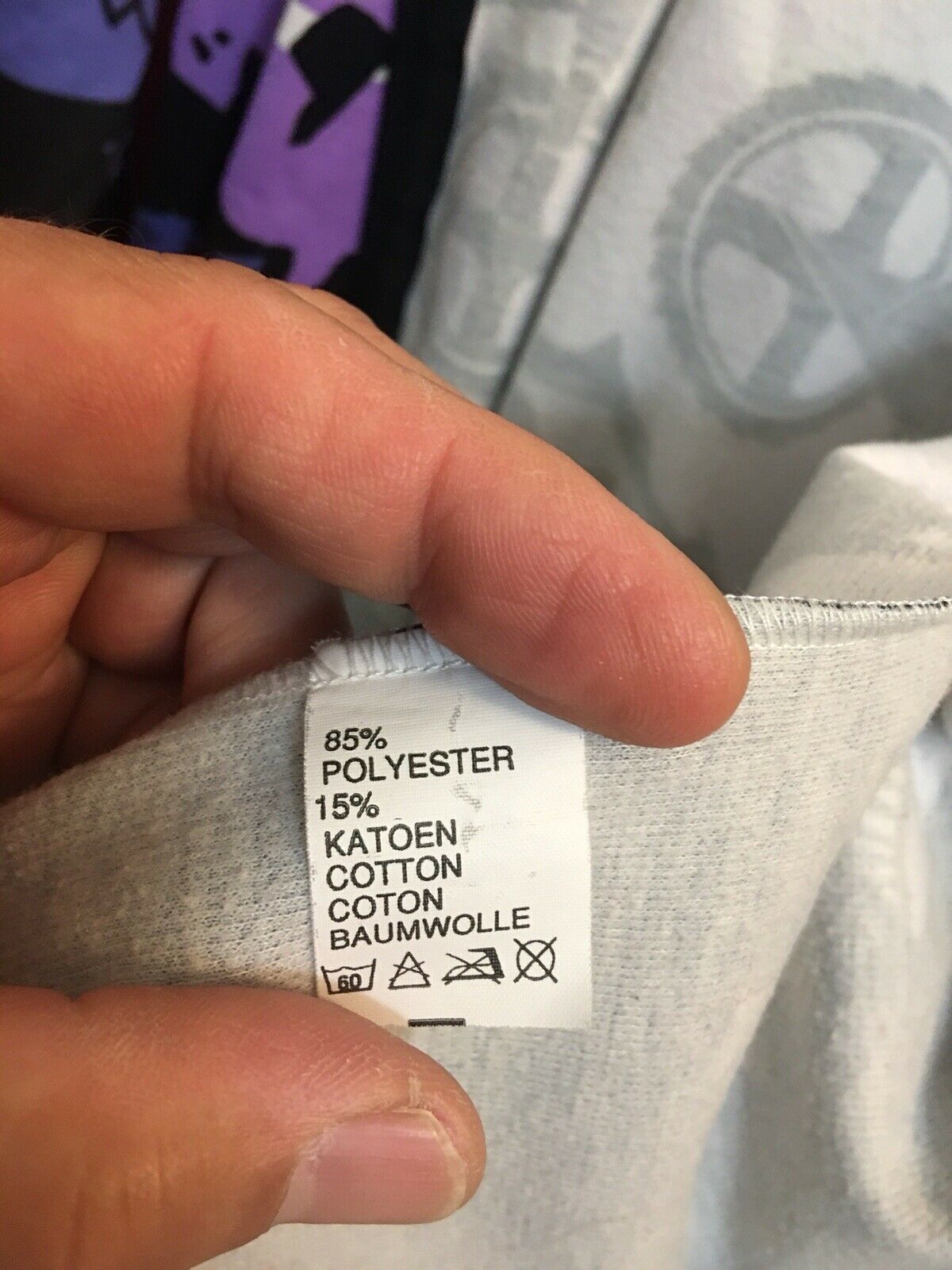 7 XXL Vintage 1990s LA LAURENT MEUNIER VTT Cycling Jersey BELGIUM Mountain Bike - Fresh Stock Dated December 2025