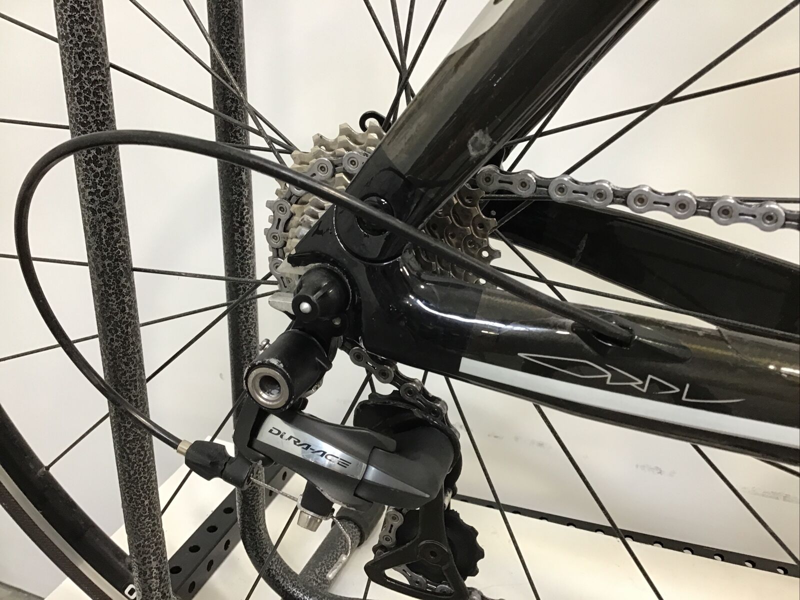 2012 Orbea Ordu SLT Triathlon/TT Bike 57cm Carbon Shimano Dura-Ace 3T - Fresh Stock Dated December 2025