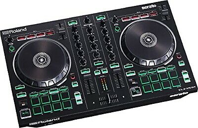 Roland AIRA DJ-202 Serato New DJ Controller Japan - Fresh Stock Dated February 2026