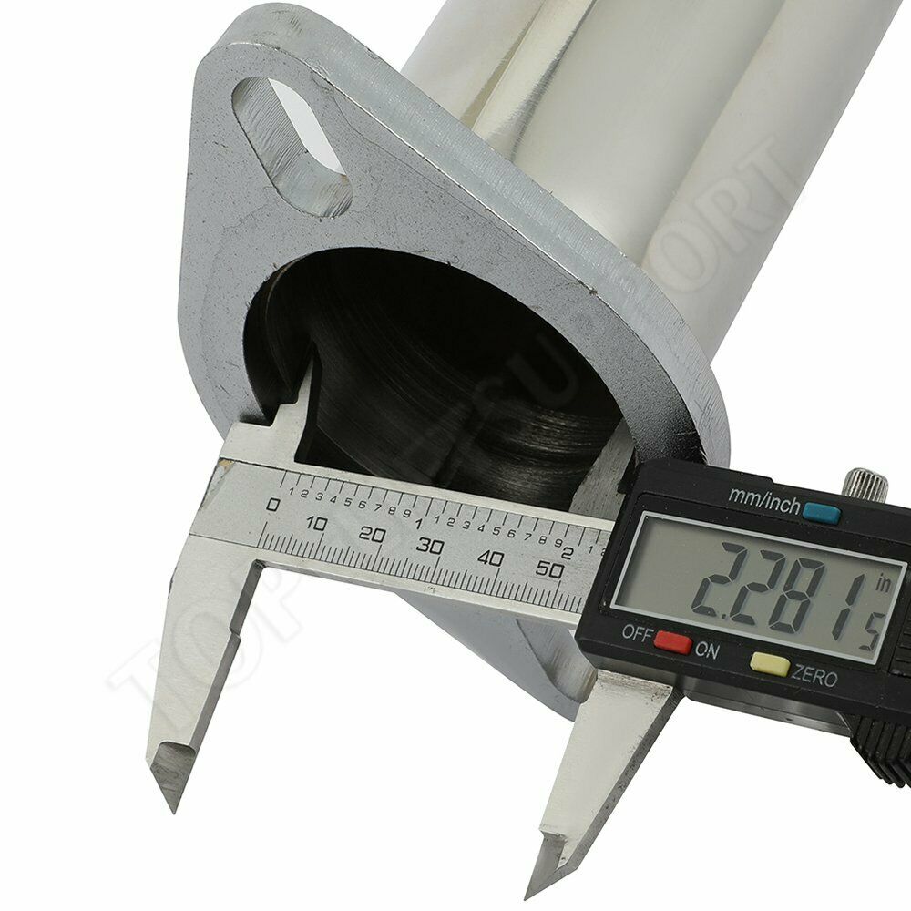 For Nissan for 370z  Exhaust Downpipes Catless with gaskets and bolt - Fresh Stock Dated February 2026