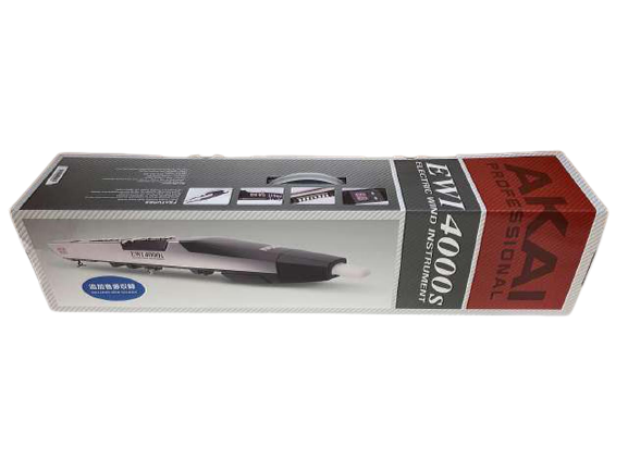 Akai Professional EWI4000S/Electronic Wind Controller Wireless Synthesizer JP - Fresh Stock Dated February 2026