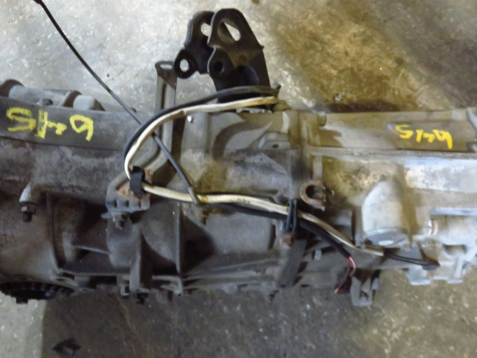 2013 Subaru XV Crosstrek  Manual Transmission MT  123k TY758V46BA Trans OEM 13 - Fresh Stock Dated February 2026