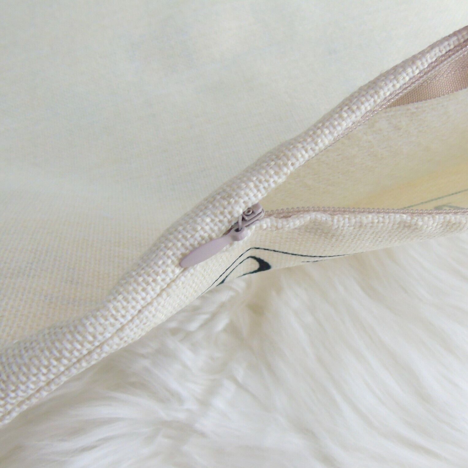 FARM TO TABLE Phrase PILLOW COVER 18