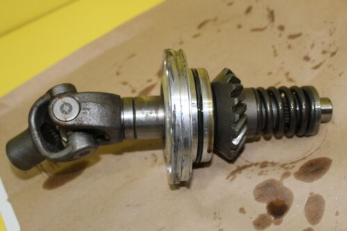 2001 Yamaha V Star 650 Xvs650 Custom Drive Shaft  4vr-y1754-00-00 - Fresh Stock Dated February 2026