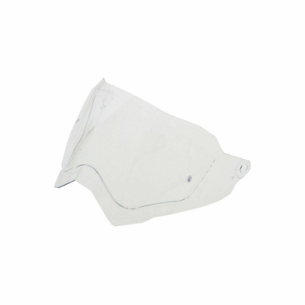 AFX FX-41 Dual Sport Replacement Anti-Scratch Helmet Shield With Pinlock Pins - Fresh Stock Dated February 2026