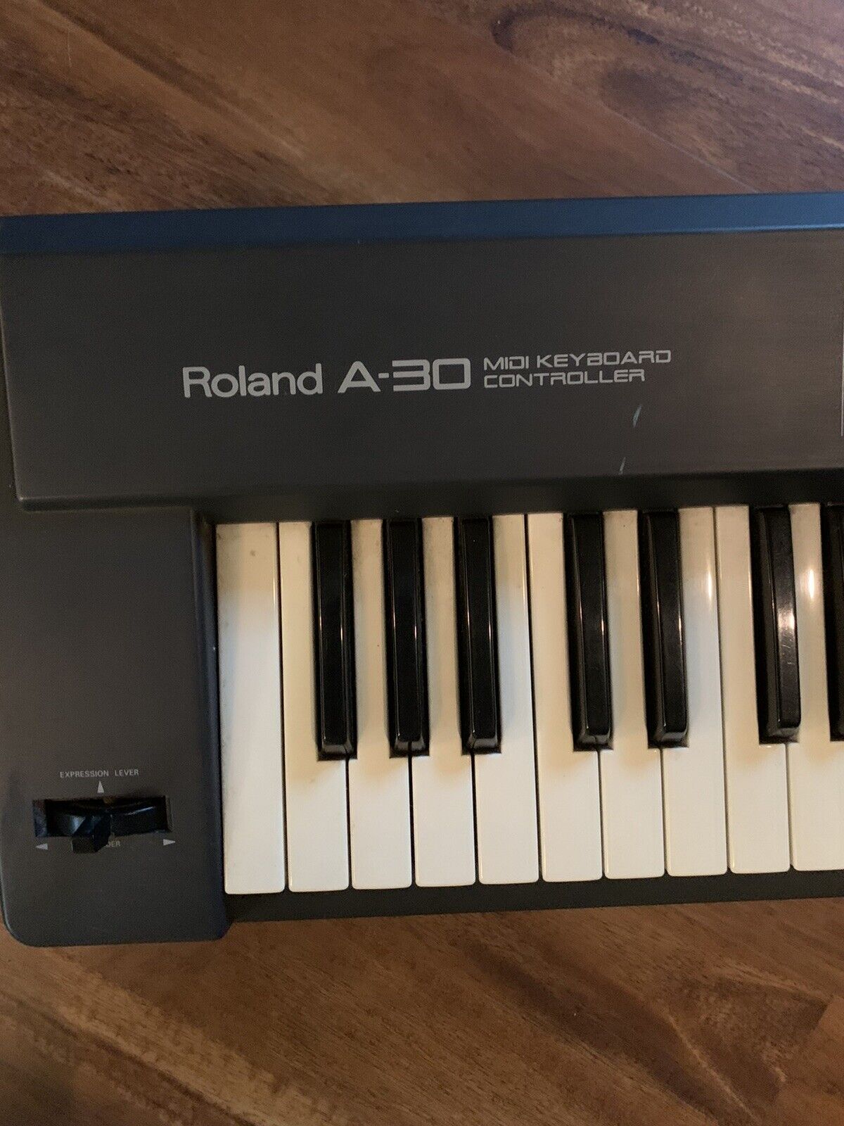 Roland A-30 MIDI Controller Keyboard With Power Supply And USB Midi Cable - Fresh Stock Dated February 2026