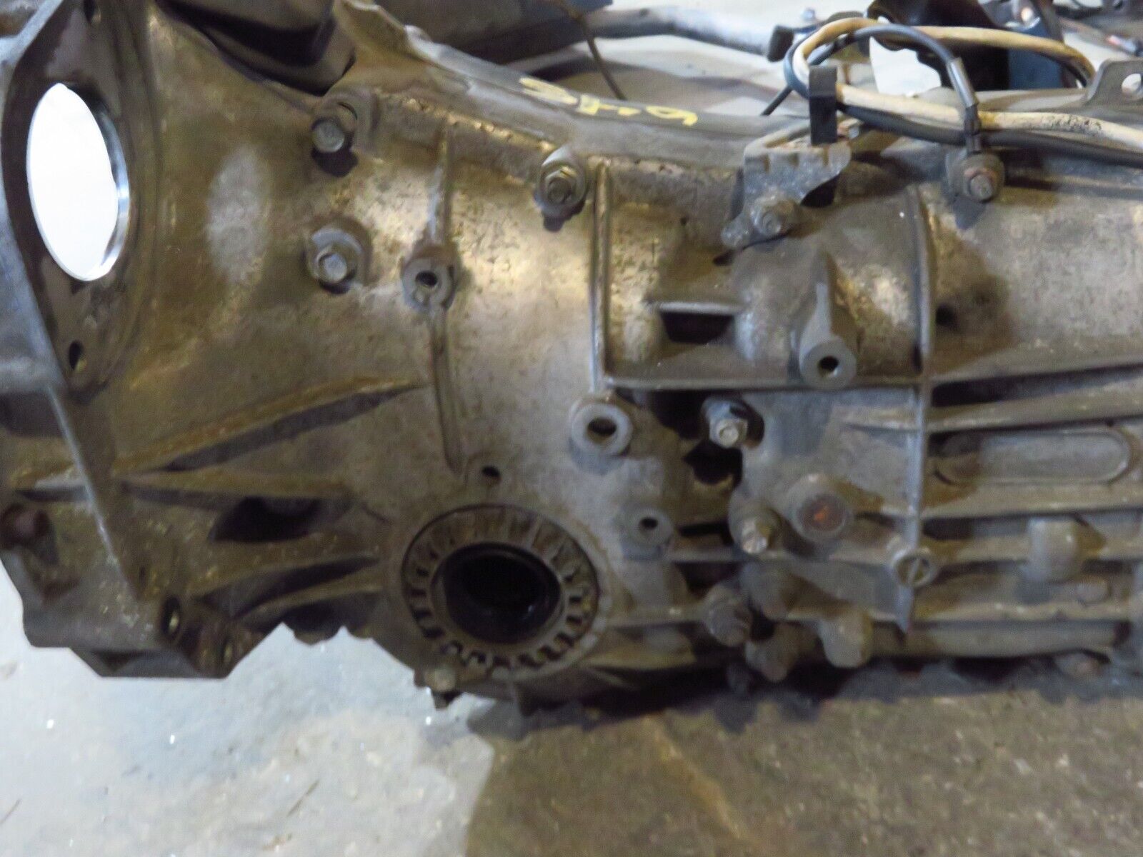 2013 Subaru XV Crosstrek  Manual Transmission MT  123k TY758V46BA Trans OEM 13 - Fresh Stock Dated February 2026