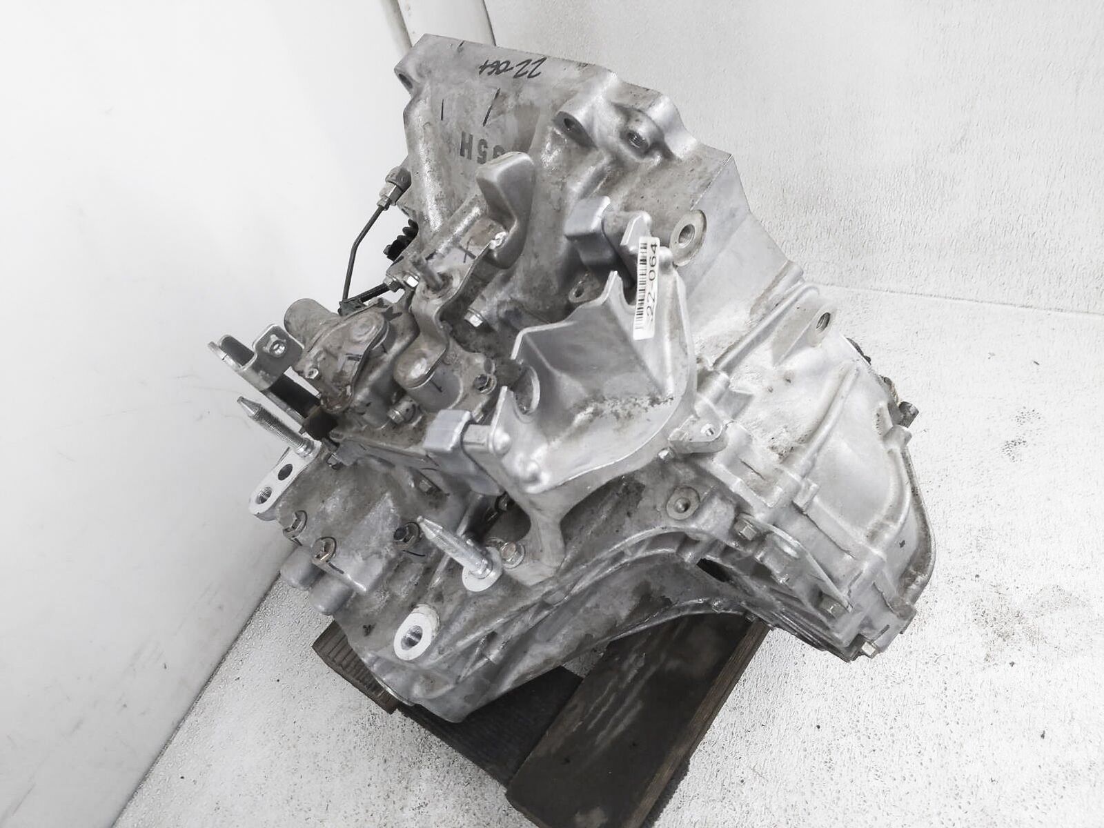 2016-2020 Honda Civic 2.0L Sport Sedan Manual Transmission Tranny 63K Miles - Fresh Stock Dated February 2026