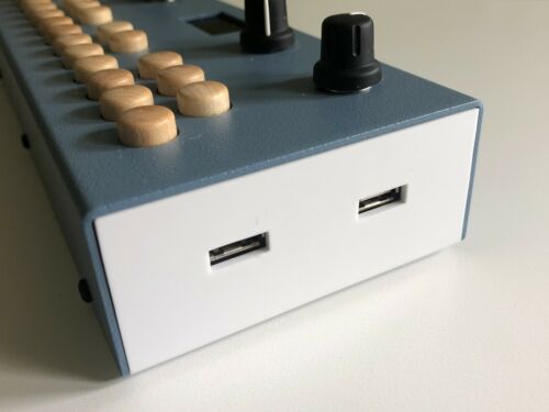 Critter & Guitari Organelle M Music Computer - Blue Version Excellent Condition - Fresh Stock Dated February 2026