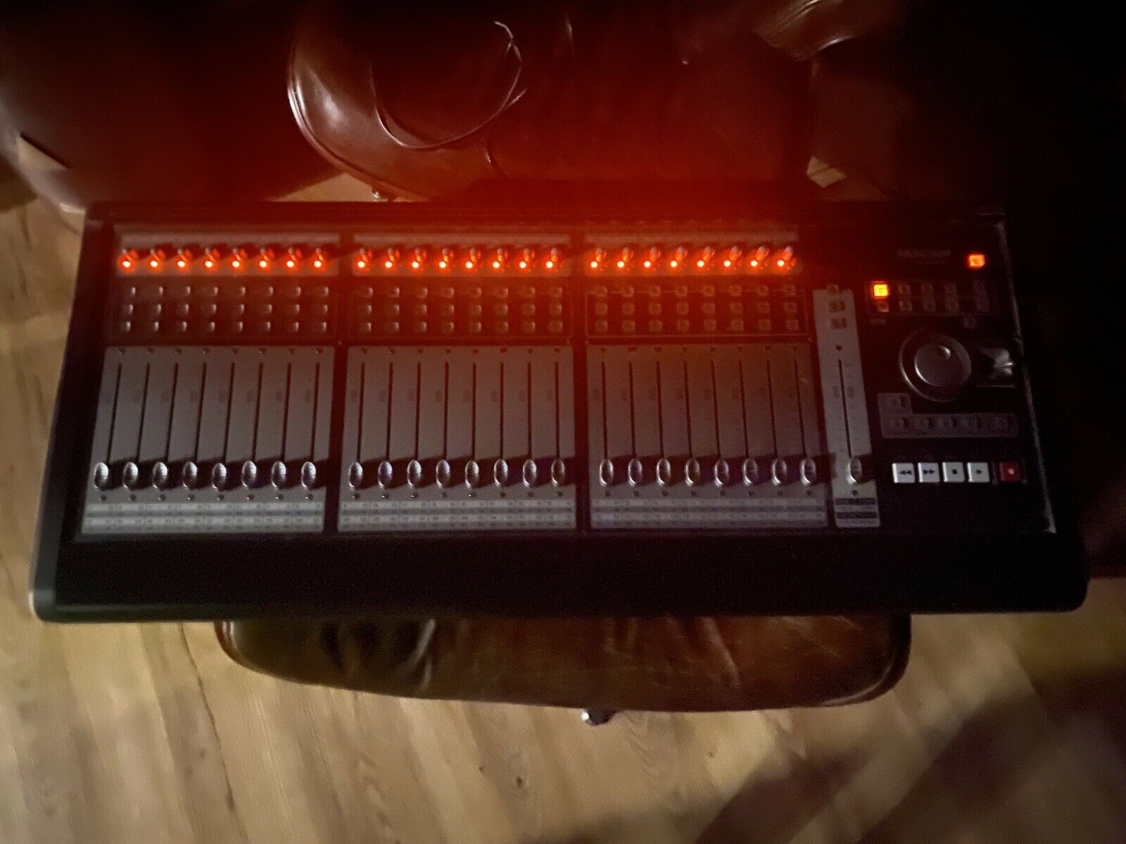 Tascam  US-2400. Pro Tools Digidesign. - Fresh Stock Dated February 2026