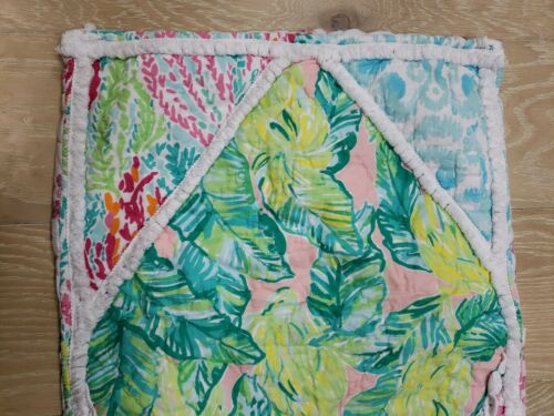 Pottery Barn Kids Lilly Pulitzer Party Patchwork 25