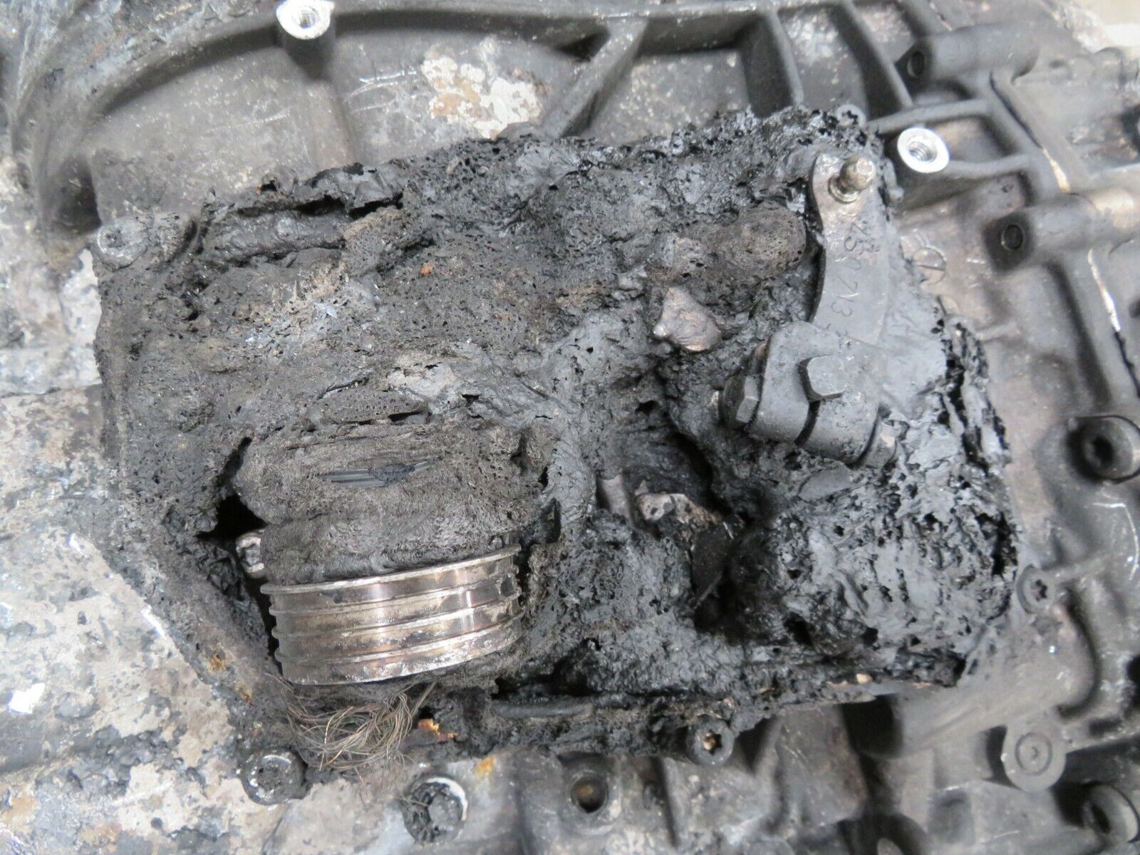 Lamborghini Huracan, LP610, AWD Transmission Transaxle, Used, Burn Damage - Fresh Stock Dated February 2026